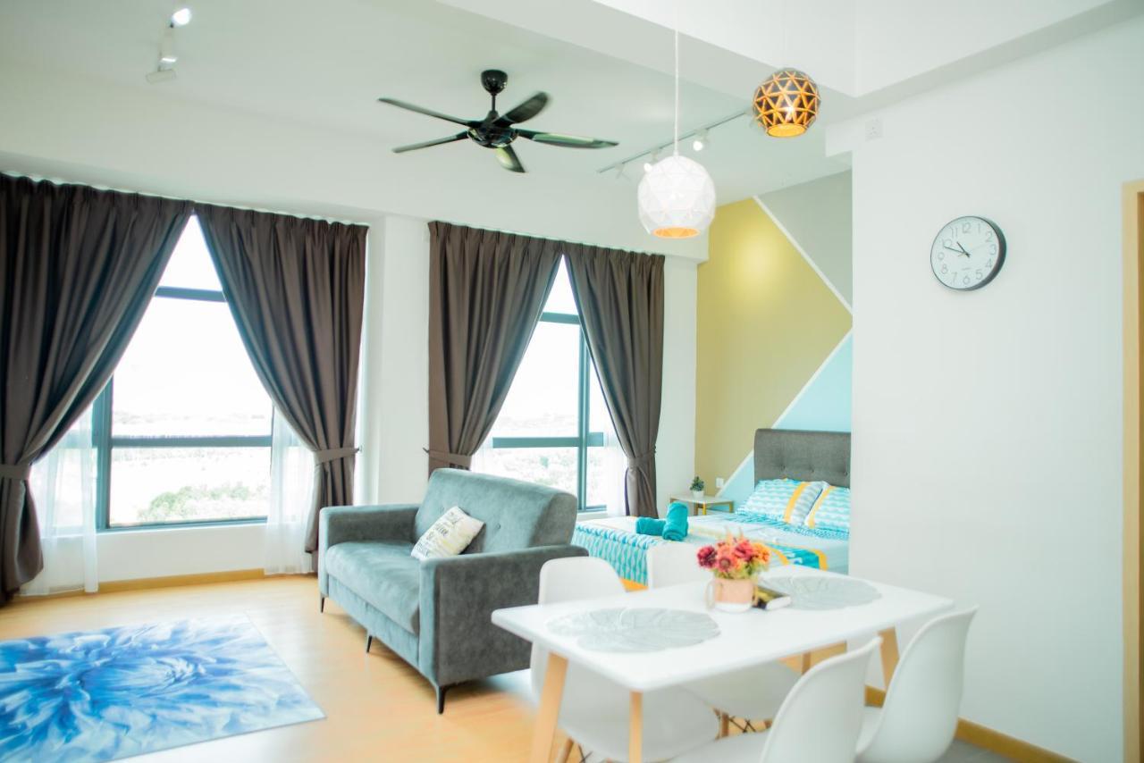 Hannstudio Imperium Residence Куантан Экстерьер фото